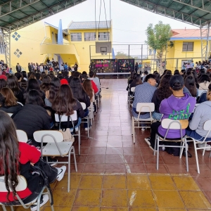 Festejamos a nuestros estudiantes en su día con el Lolapaluza Eufrasiana 